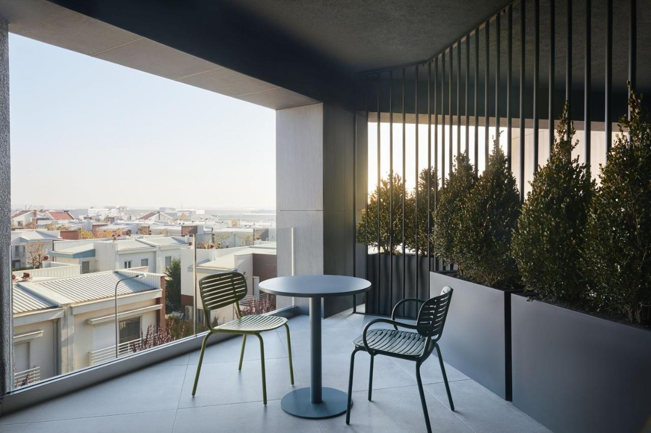 Four Points By Sheraton Prishtina City Pristina Exteriör bild