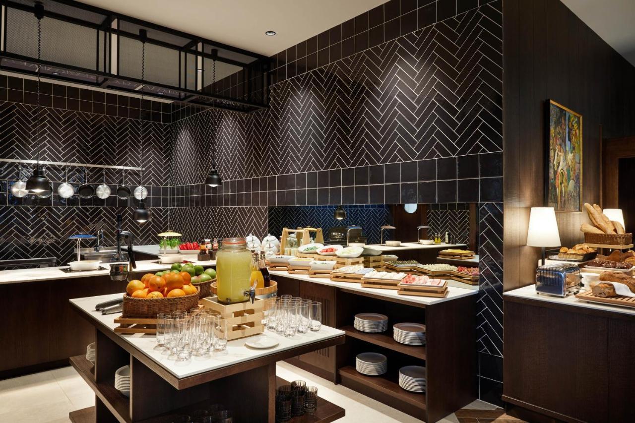 Four Points By Sheraton Prishtina City Pristina Exteriör bild