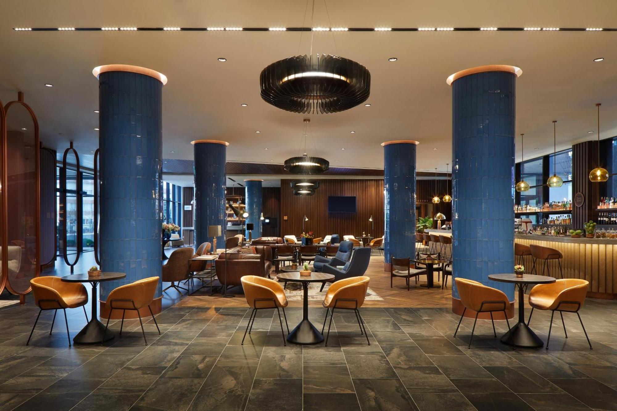 Four Points By Sheraton Prishtina City Pristina Exteriör bild